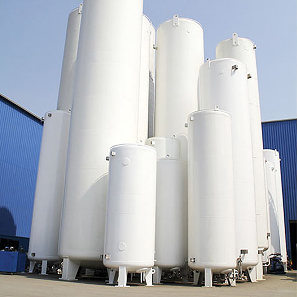 Custom Engineered Tank - Sing Swee Bee Vietnam